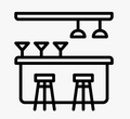 Bar Area