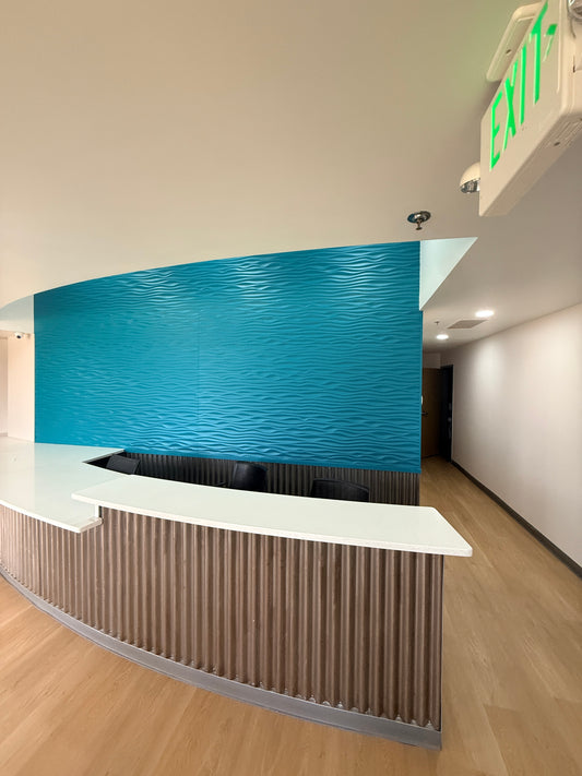 Reception Area