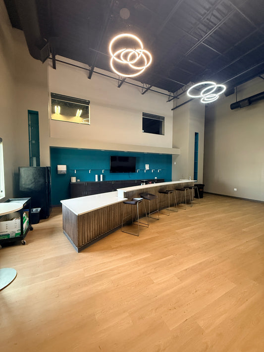 Bar Area