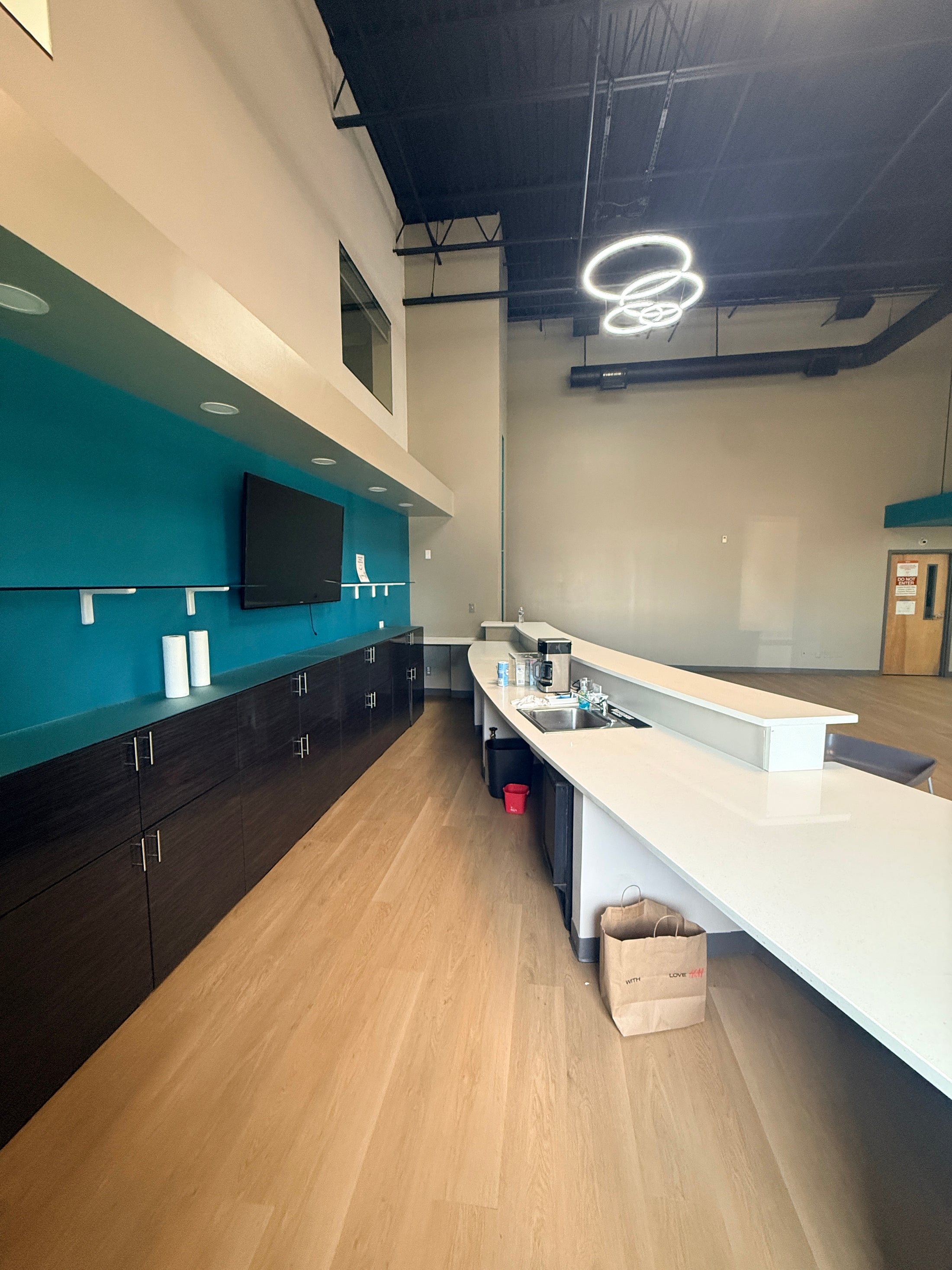 Bar Area